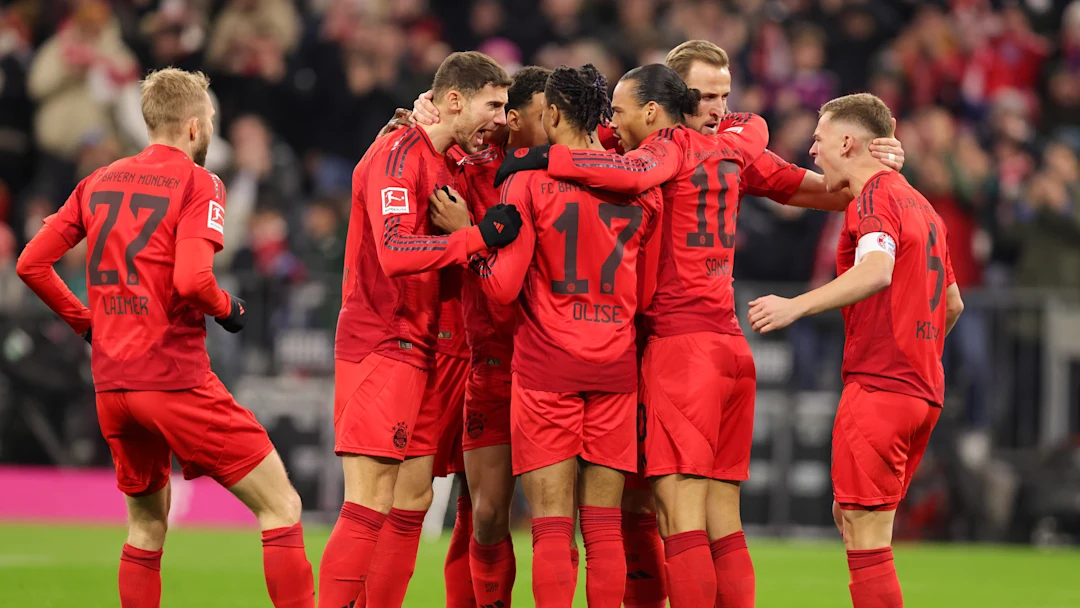 Bayern Munich: Statistical Insights into Their Dominance in the Bundesliga