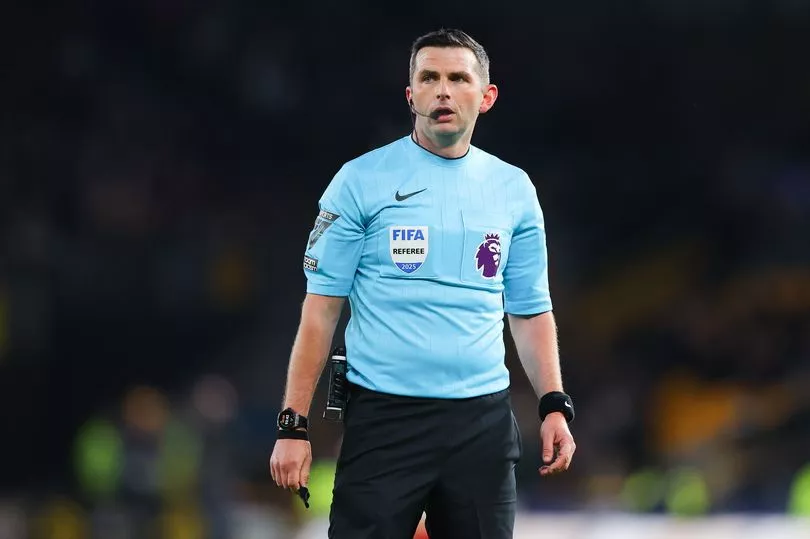 Premier League issue Michael Oliver statement after controversial Arsenal red card vs Wolves