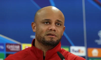 Broken Promises? Kompany 'Fails' Bayern's Young Guns