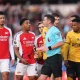 Howard Webb Urged to Sideline Michael Oliver After Arsenal Red Card Controversy