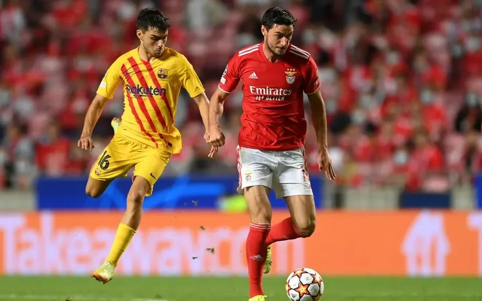 FC Barcelona’s Champions League Squad for Benfica Features a Shocking Twist