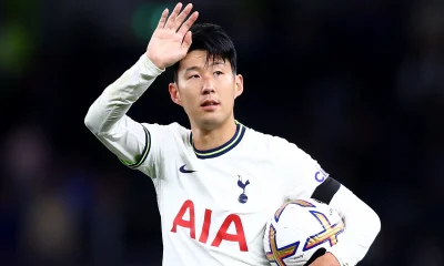 Son Heung-Min Leads Tottenham Hotspur to Victory Over Hoffenheim in Europa League