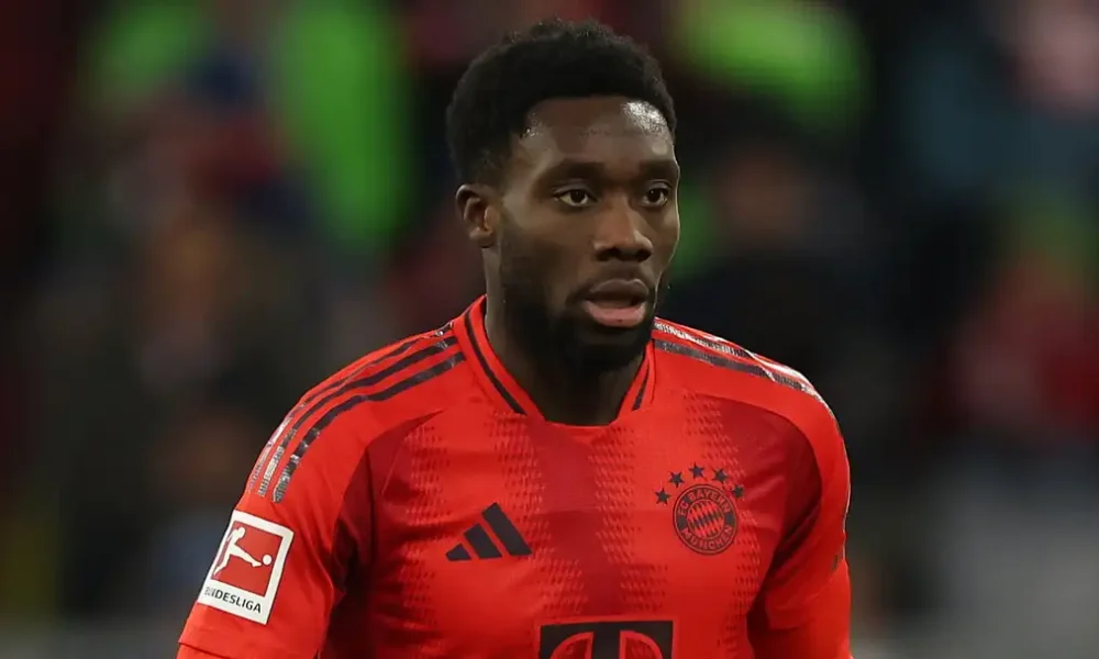 Bayern Munich sign off on €120m Alphonso Davies deal despite club plans to cut spending drastically