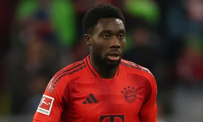 Bayern Munich sign off on €120m Alphonso Davies deal despite club plans to cut spending drastically