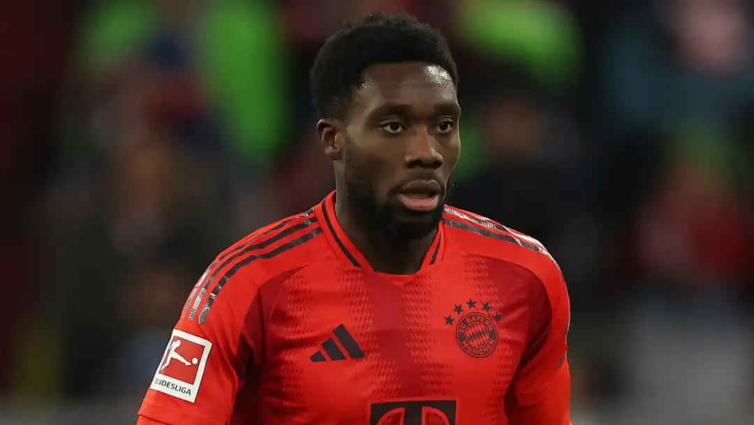 Bayern Munich sign off on €120m Alphonso Davies deal despite club plans to cut spending drastically