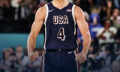 USA Basketball Makes Stephen Curry Announcement After Winning First Gold Medal