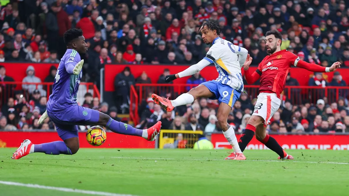 Premier League Responds to 'Disgraceful' VAR Controversy in Man Utd vs Brighton Clash