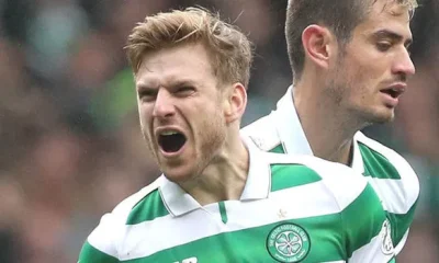 Report: Former Celtic Midfielder Set for Rapid UK Return