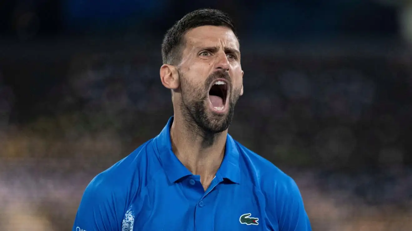 Novak Djokovic Thrives on Anger, Says Former World No. 1