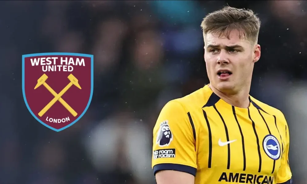 Fabrizio Romano: Evan Ferguson Set for Medical as West Ham Eyes Next Move!