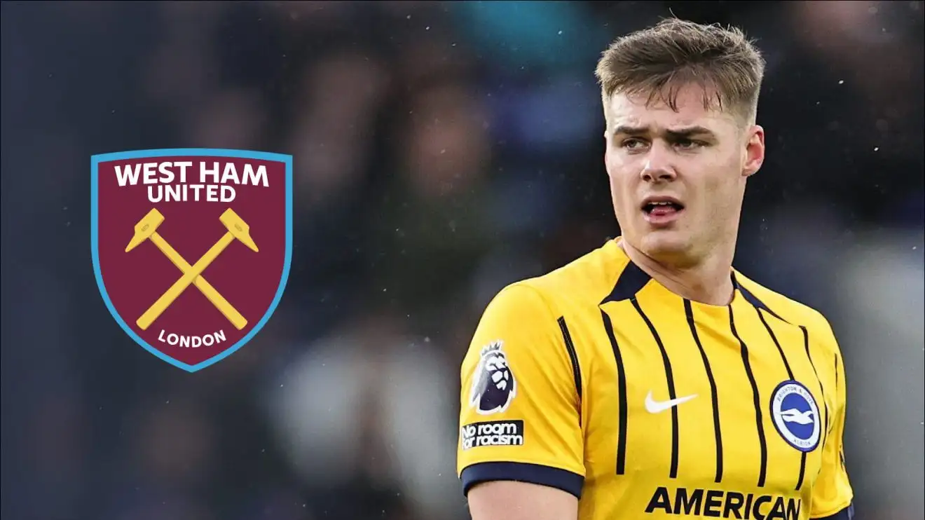 Fabrizio Romano: Evan Ferguson Set for Medical as West Ham Eyes Next Move!