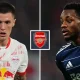 Arsenal Eye £80m Striker as Two Other Transfer Targets Face Hurdles