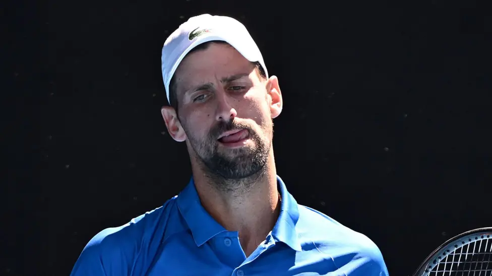 Injured Djokovic pulls out of Serbia Davis Cup tie