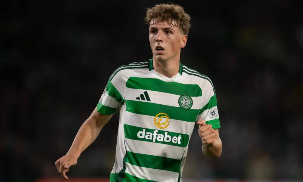 Arne Engels Stunned by Celtic's Champions League Night at Parkhead