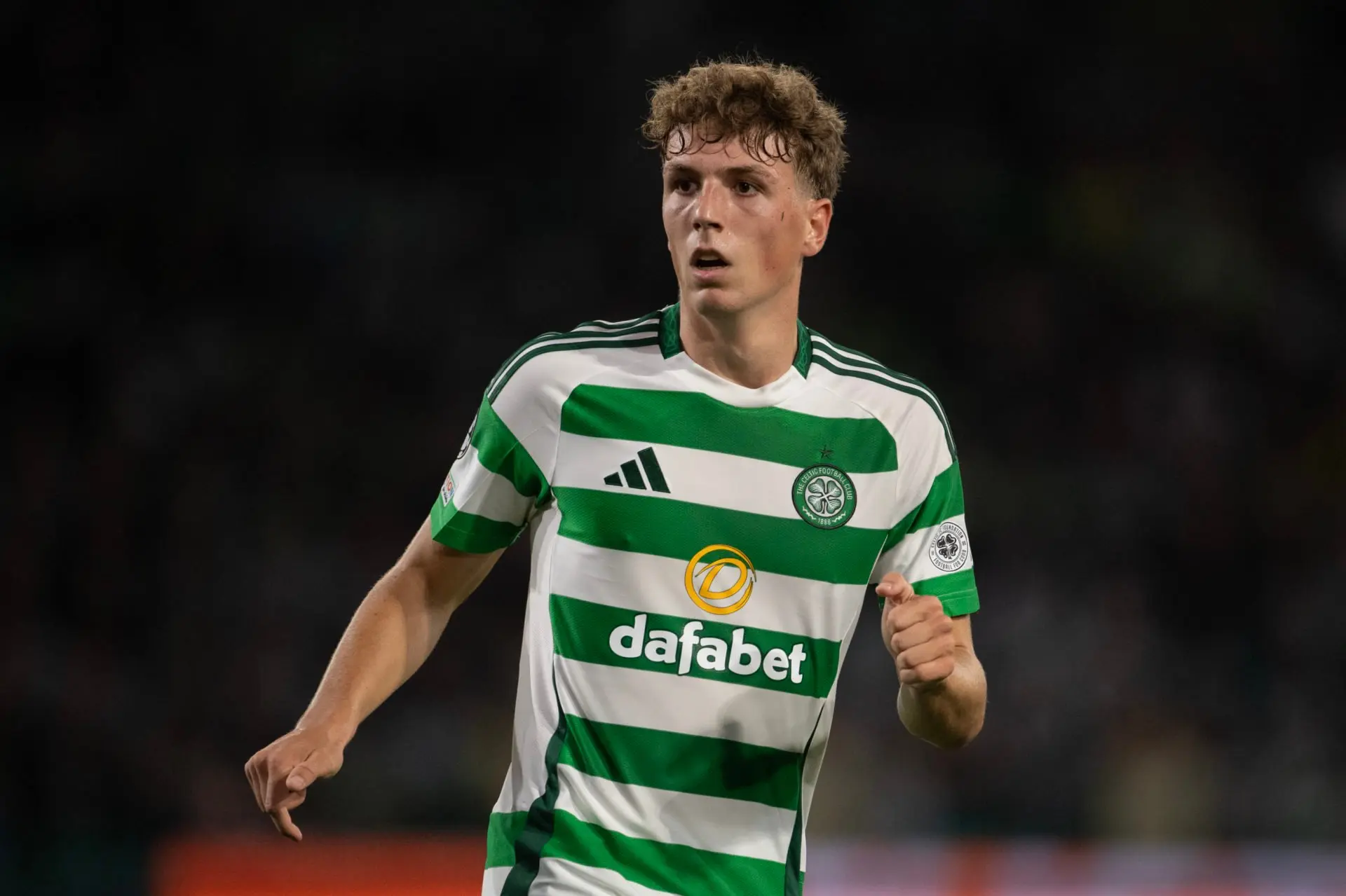 Arne Engels Stunned by Celtic's Champions League Night at Parkhead