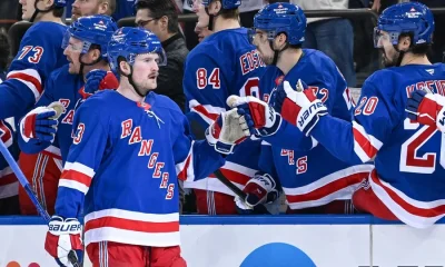 Rangers Deliver a Masterclass Performance, Shutting Out Senators with an Impressive 5-0 Victory