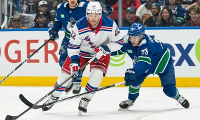 New York Rangers' Proposed Trade for Vancouver's J.T. Miller Unveiled