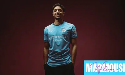 Manchester City announces date of Omar Marmoush’s debut match for the club