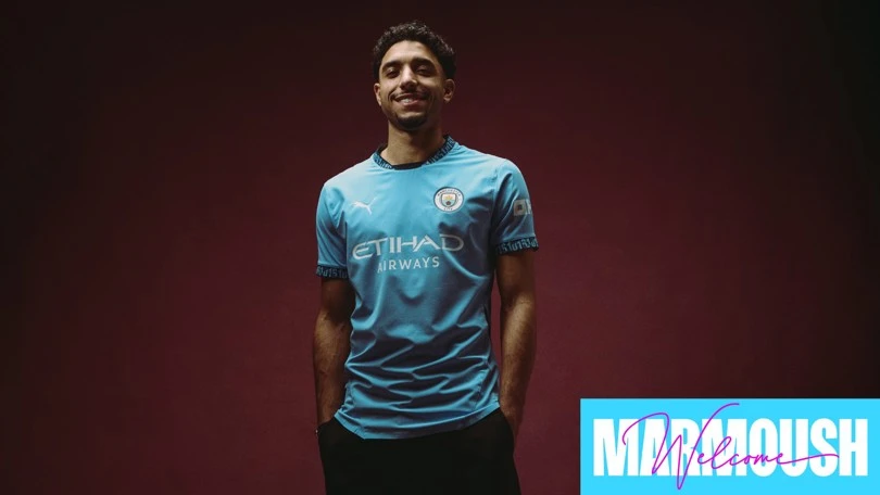 Manchester City announces date of Omar Marmoush’s debut match for the club