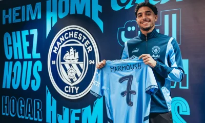 Manchester City Splash the Cash to Secure Egyptian Striker Omar Marmoush