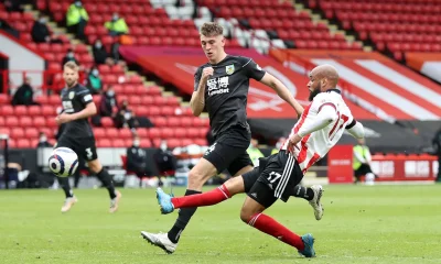 Who is Jimmy Dunne, Sheffield United's transfer target?