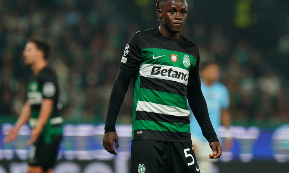 Man United Closing in on Sporting's Next Big Star in €60M Deal!