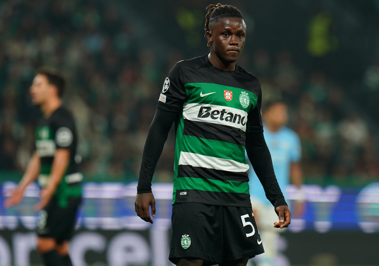 Man United Closing in on Sporting's Next Big Star in €60M Deal!