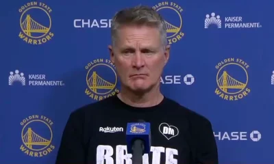 Steve Kerr Makes Plea to NBA About Trade Deadline After 'Tough' Night