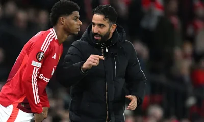 Ruben Amorim finally reveals why Marcus Rashford was exiled at Man Utd