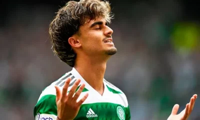 Jota Claims Iconic Celtic Number After Departing Teammate Bids Farewell!