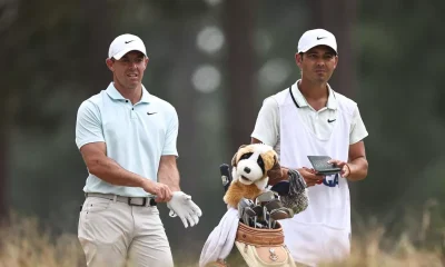 Rory McIlroy’s US Open Collapse Unveiled: Netflix Reveals Tense Chat with Caddie Harry Diamond