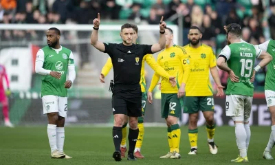 Celtic’s VAR Fury Sparks SFA Talks After Controversial Hibs Call