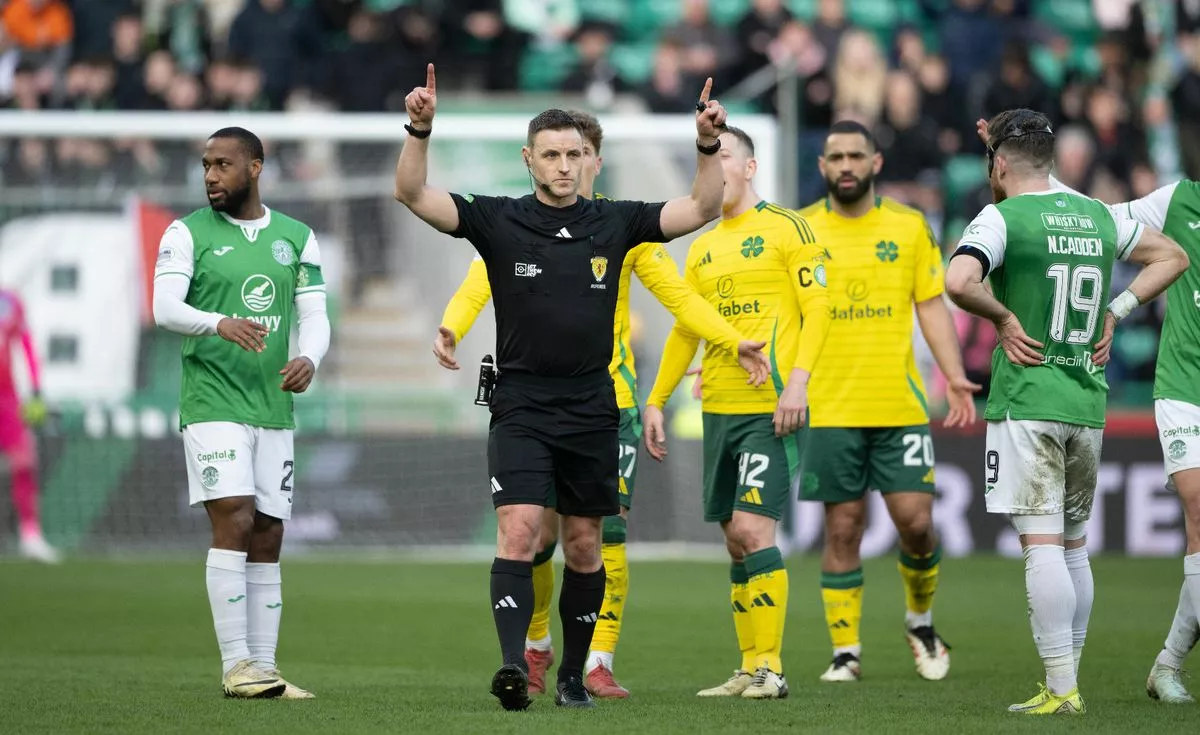 Celtic’s VAR Fury Sparks SFA Talks After Controversial Hibs Call