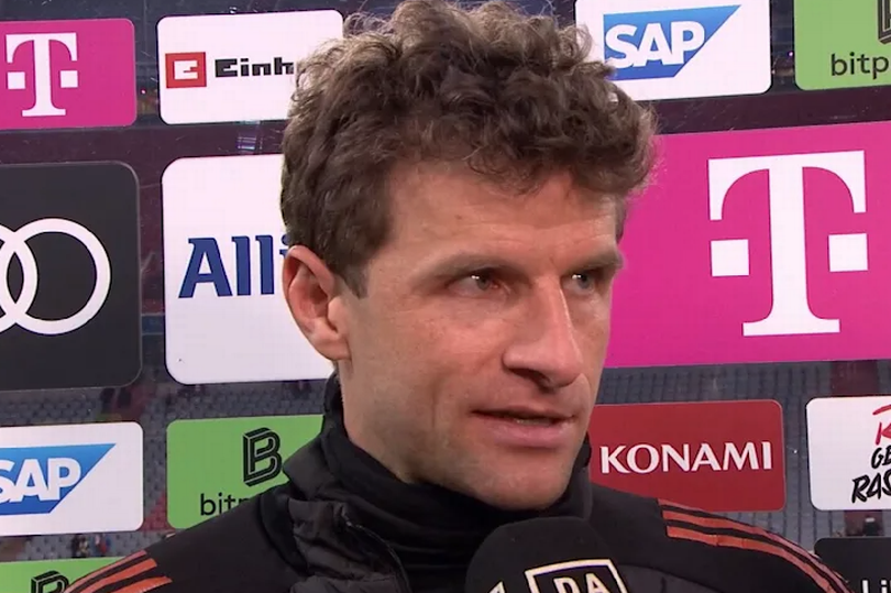 Thomas Muller Brushes Off ‘Humiliation’ Claims, Stands by Bayern Boss Kompany