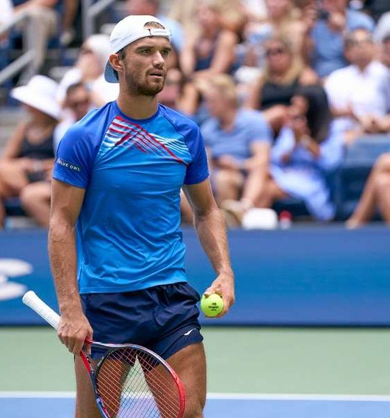 Tomáš Macháč Reaches Career-High Ranking, Becomes Czech Number One