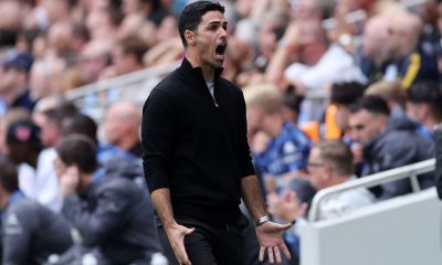 Arteta tells Gunners to “go full gas” in quest for Carabao Cup final