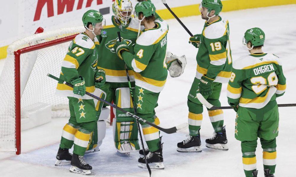 Minnesota Wild's Strong Surge into Break: Playoff Position Secured, but Injuries and Tight Western Race Leave Work Ahead