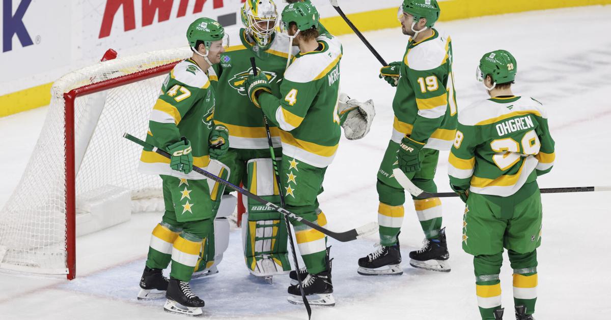 Minnesota Wild's Strong Surge into Break: Playoff Position Secured, but Injuries and Tight Western Race Leave Work Ahead