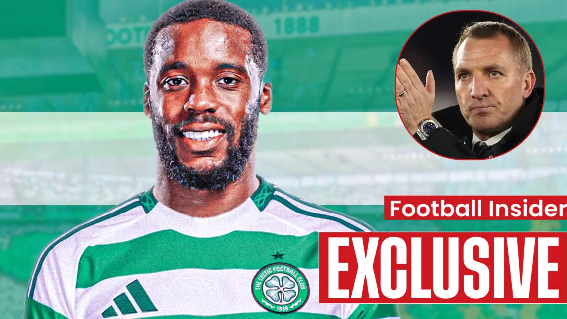 Jeffrey Schlupp Arrives in Glasgow After Sealing Celtic Loan