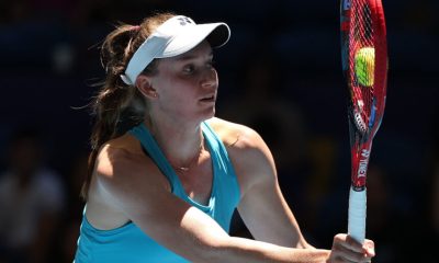 Elena Rybakina Battles Past Volynets in Abu Dhabi Opener