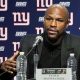 Floyd Mayweather Eyes Stake in New York Giants, Signaling Potential Turnaround