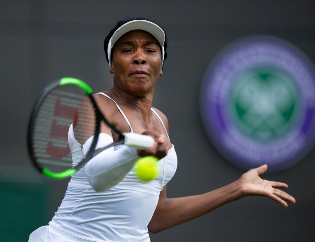 Venus Williams set for incredible return to WTA Tour