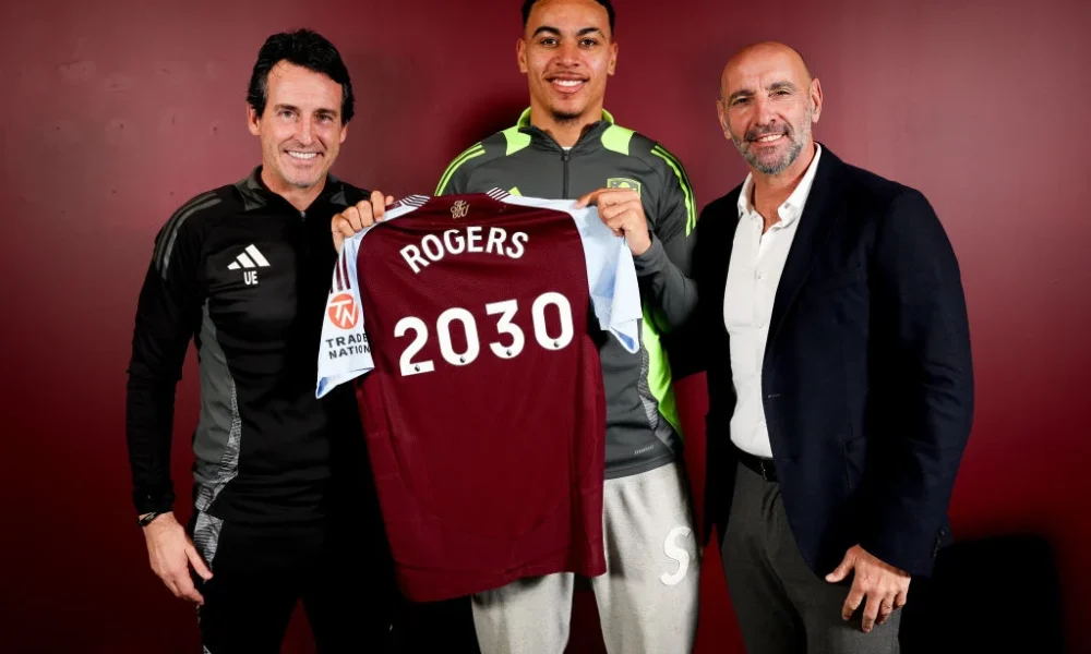 Morgan Rogers Reveals Unai Emery’s Strict Yet Encouraging Coaching Style