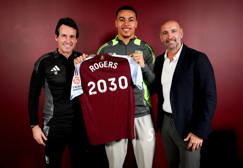 Morgan Rogers Reveals Unai Emery’s Strict Yet Encouraging Coaching Style