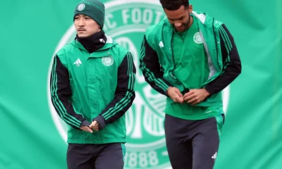 Celtic's Auston Trusty Relishes Daizen Maeda's Availability for Bayern Munich Showdown After UEFA Lifts Ban