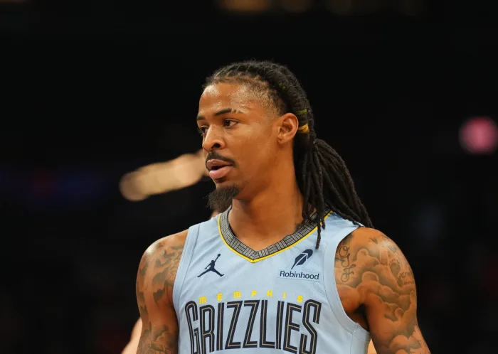 NBA Insider Howard Beck Suggests Grizzlies Might Trade Ja Morant This Summer if Playoff Run Falls Short