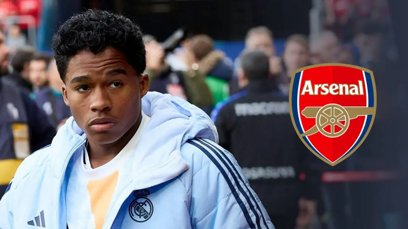 Arsenal prepare offer to deprive Real Madrid of ‘one of most promising players’ in the world