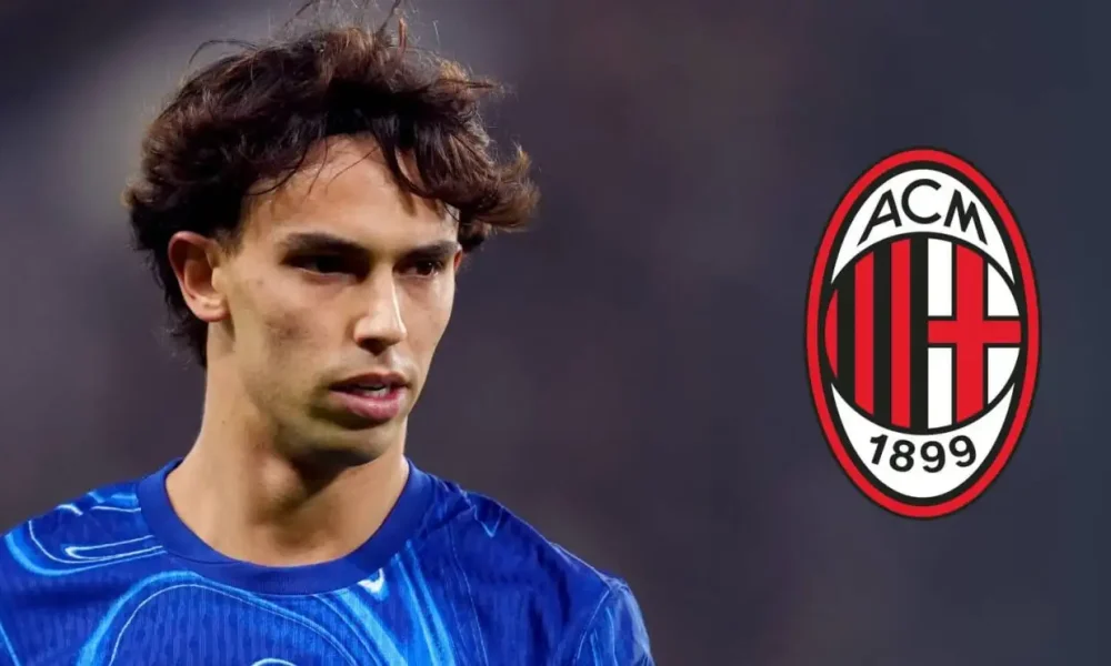 Chelsea’s Plan for João Félix Becomes Clear as Tottenham’s Move Paves Way for AC Milan Loan