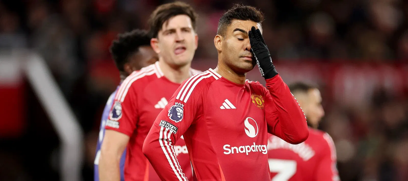 Manchester United Reportedly Agree to Loan Out Casemiro in High-Stakes Deal with Flamengo