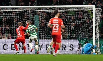 Celtic's Pace Too Much to Handle – Robson Admits ‘You Can’t Chase Them'